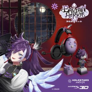 [PRE-ORDER] HyperX 3D x HOLOSTARS English – Banzoin Hakka