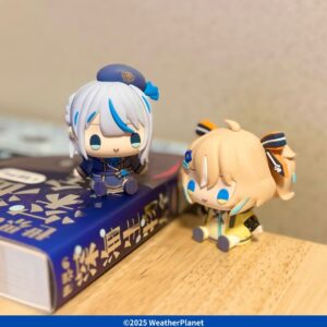 [PRE-ORDER] Minipura! Mini Figue Appare Hinata & Amagai Ruka