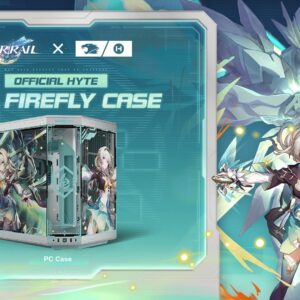 [PRE-ORDER] Official HYTE x Honkai: Star Rail Firefly Collection